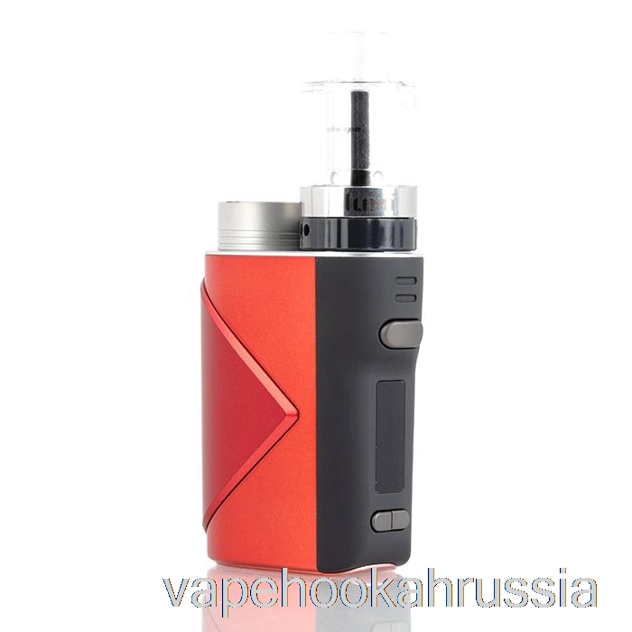 Vape Russia Geek Vape Lucid 80w и комплект Lumi Mesh красный